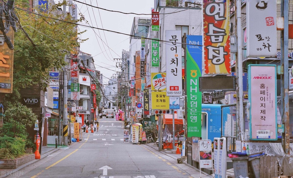 韩国首尔有多发达,韩国第一大城市首尔