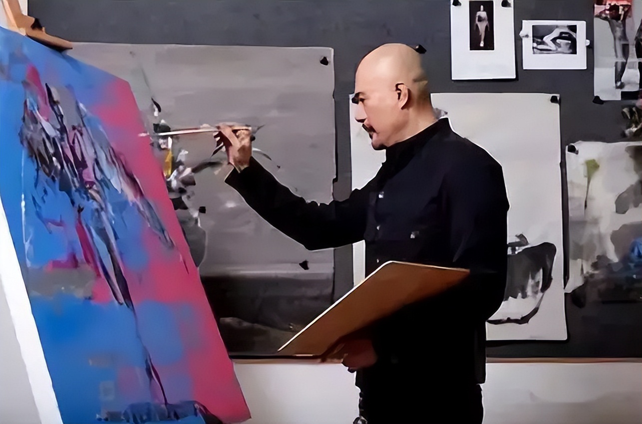 中国十位拍过片的港星,最早参与内地影片拍摄的男港星