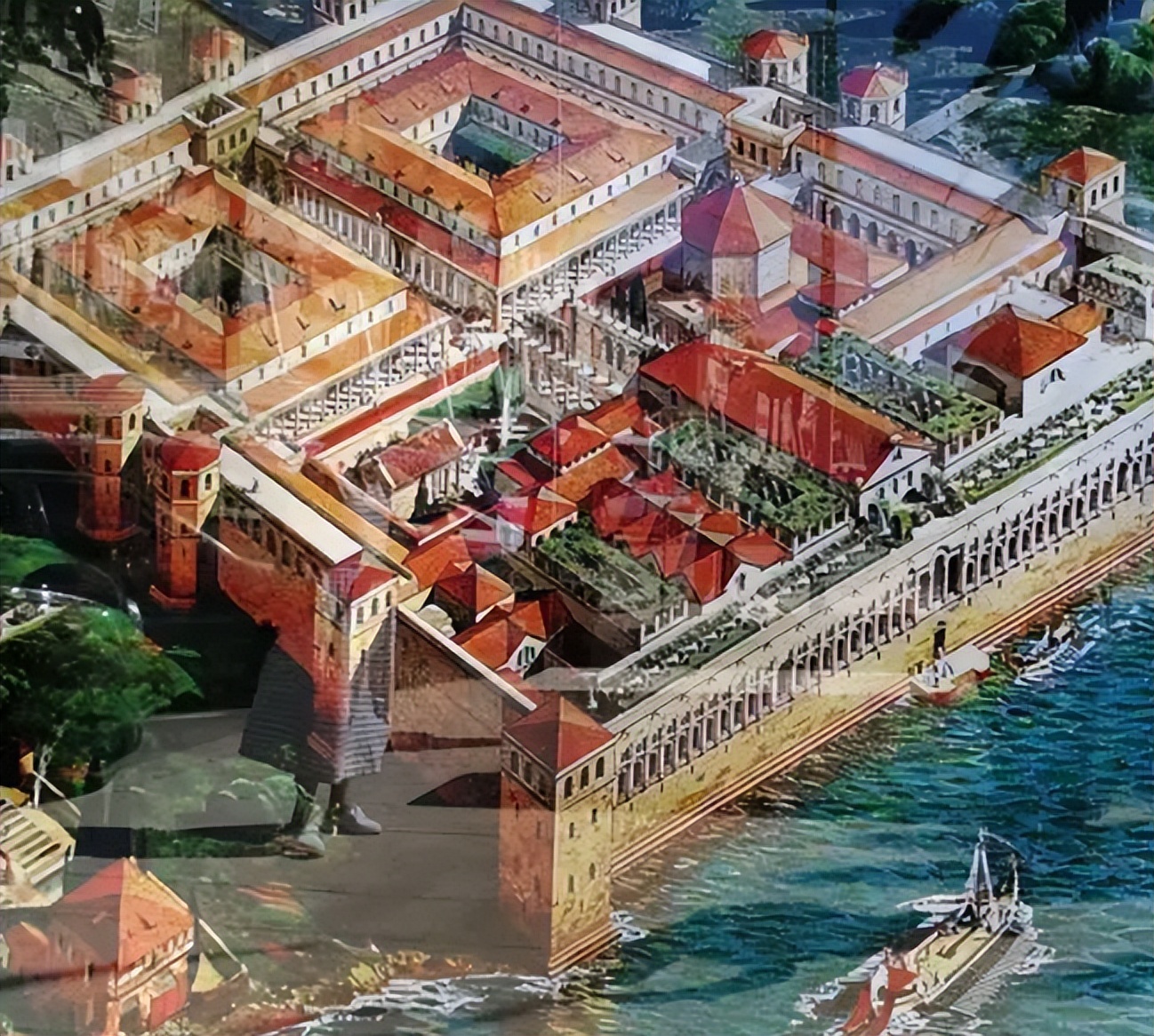 罗马帝国时期的生活,屋大维统治时期罗马帝国