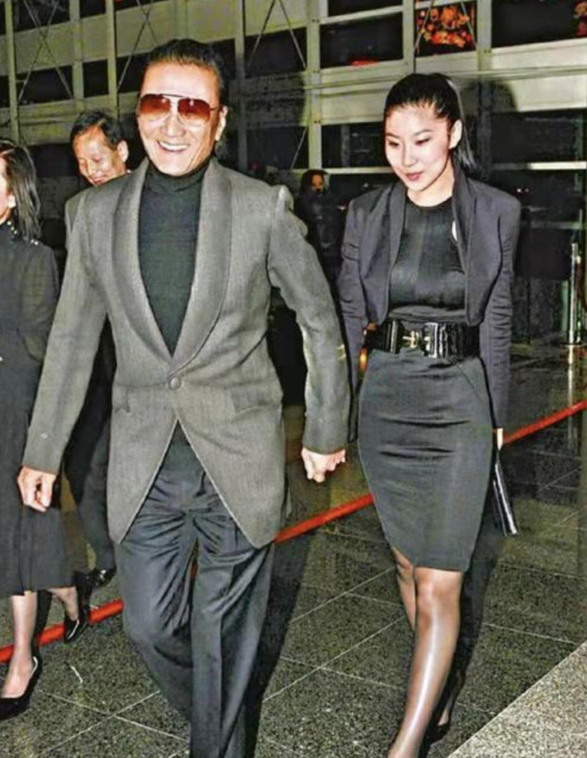 coco谢贤现状,谢贤与coco年龄差多少