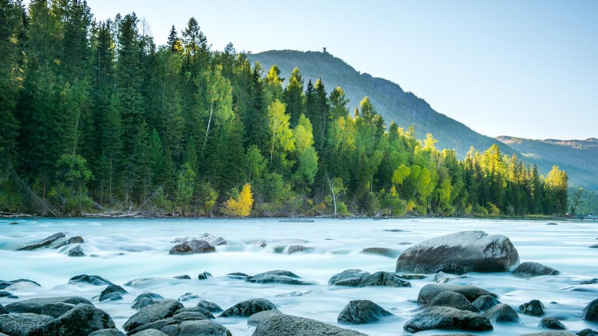 全新疆最美丽的地方,出疆旅游的地方有哪些