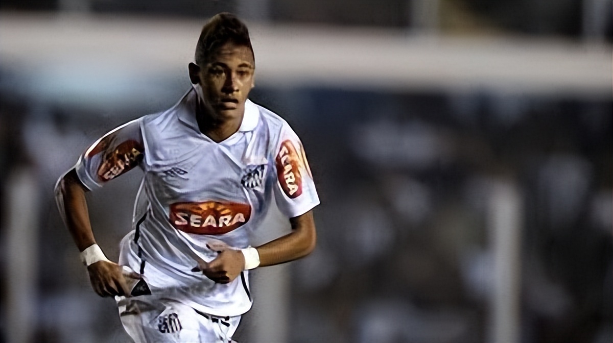 坏小子内马尔,内马尔9岁儿子