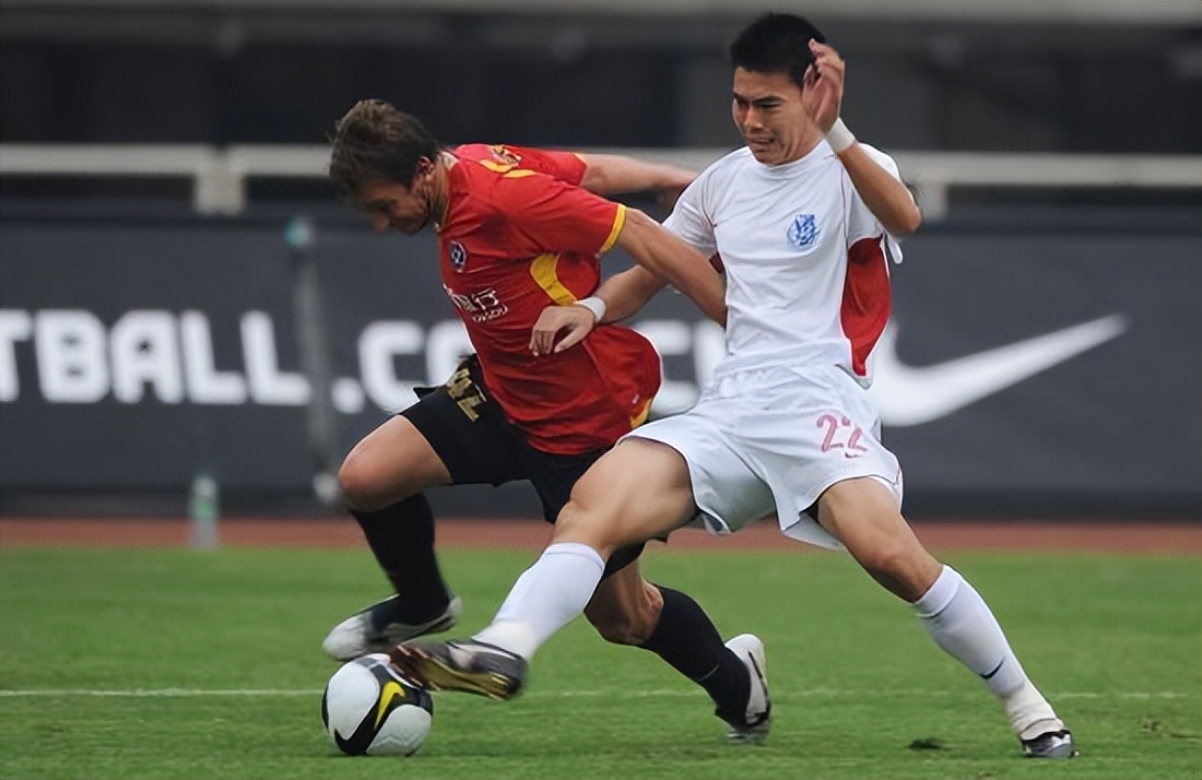 盘点四川足球队员,四川马麦罗外援