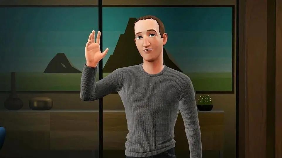 元宇宙说明书2.0：这次是一档虚拟现实游戏闯关真人秀