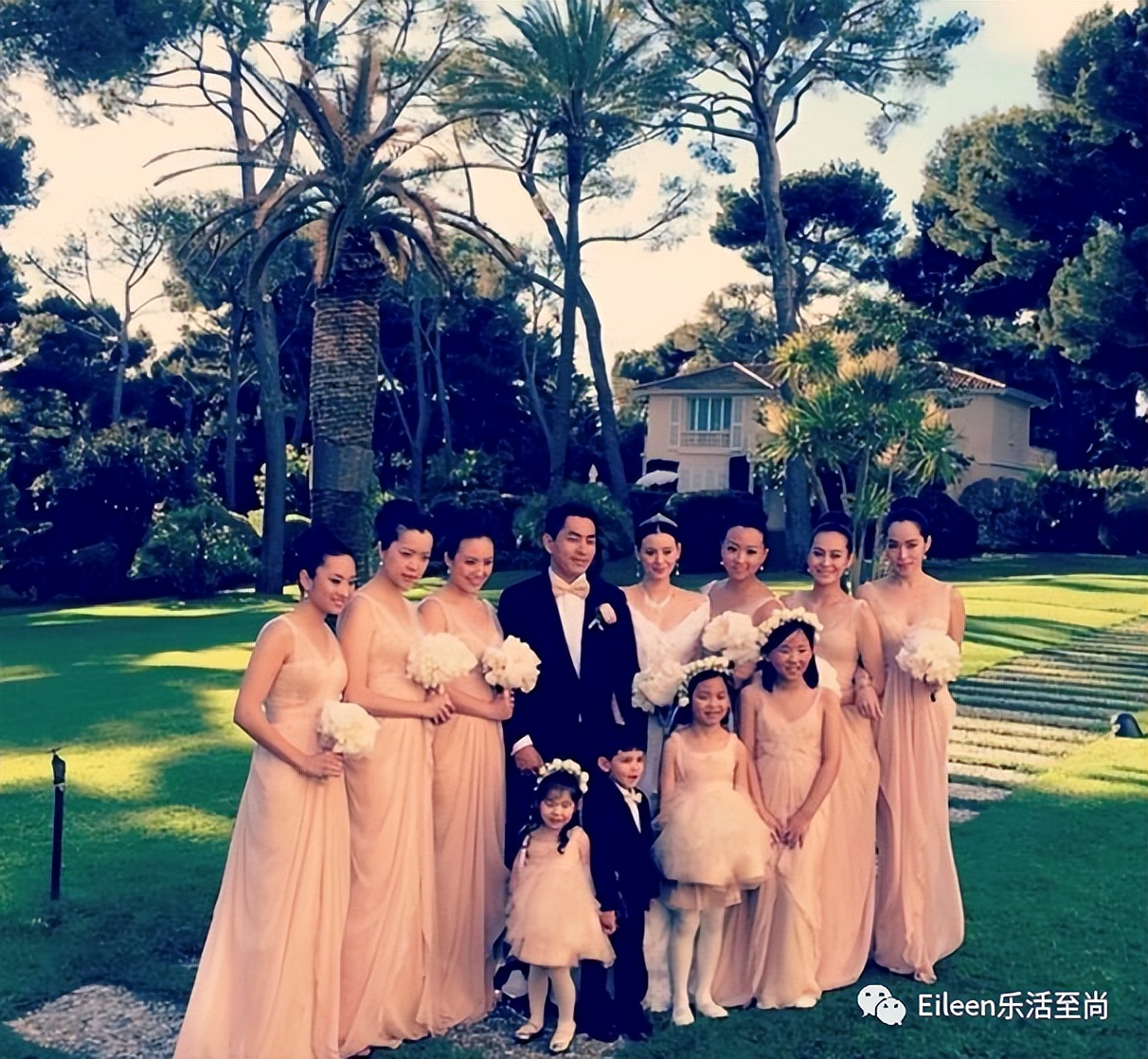 花1亿嫁渣男？离婚掌家业的豪门长公主到底什么来头？