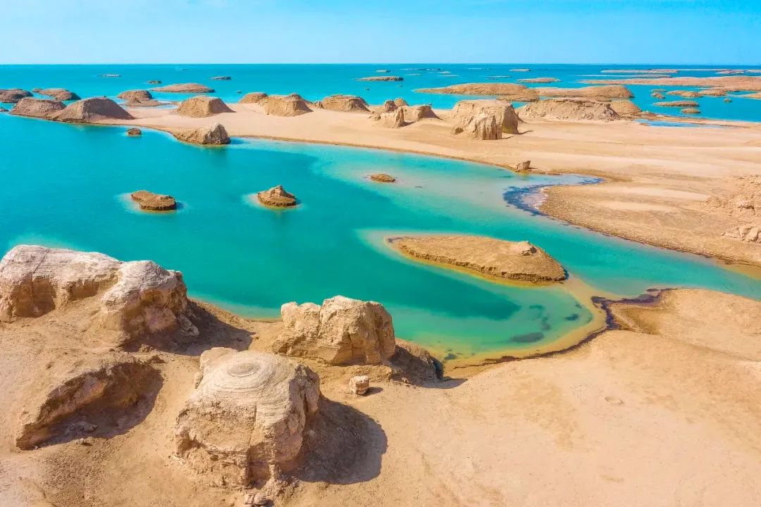 大西北经典环线游,大西北丝绸之路环线图