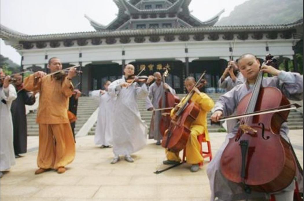 2008年985学霸因梦出家，被称作“最美尼姑”，今33岁仍不愿还俗