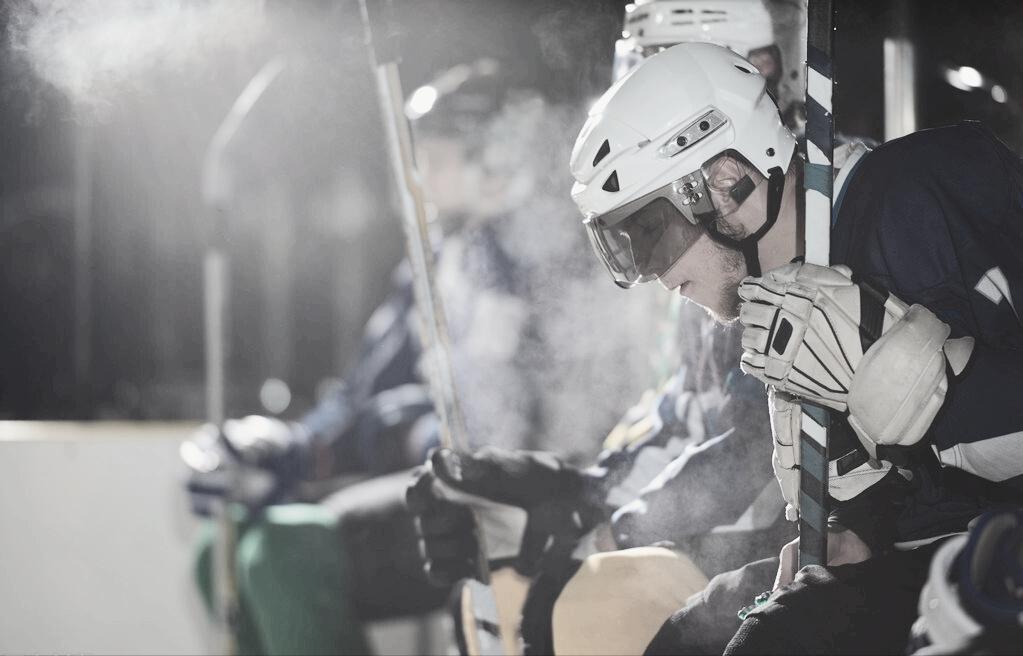 冰球体育运动视频,走进冬奥速滑