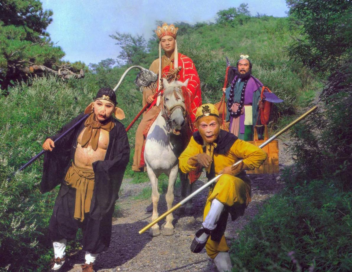 西游记中的八戒真实身份,八戒是金身罗汉菩萨吗