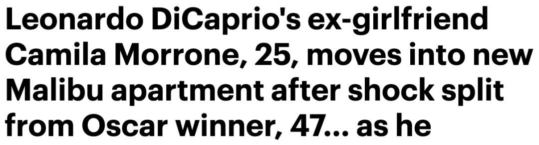 “还有三年,我们很好”,自曝是小李子新欢的富家女到底什么来头