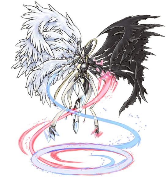 数码宝贝天使兽排行第几,数码宝贝各个数码兽的名字