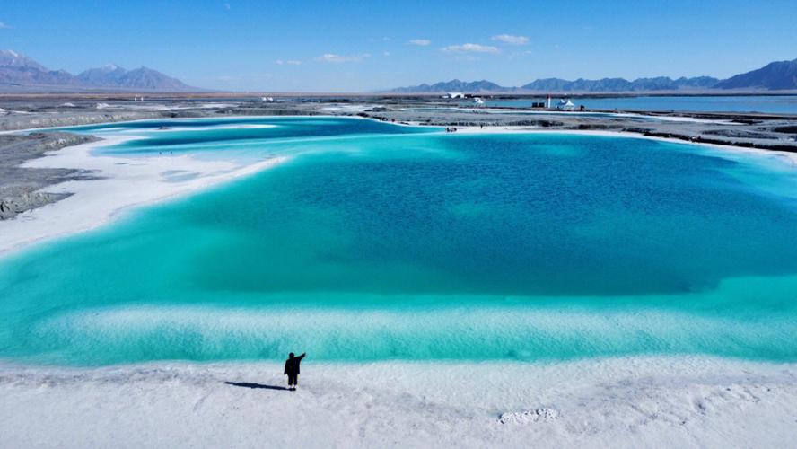 青海甘肃大西北旅游攻略大环线,甘肃青海大环线自驾游详细地图