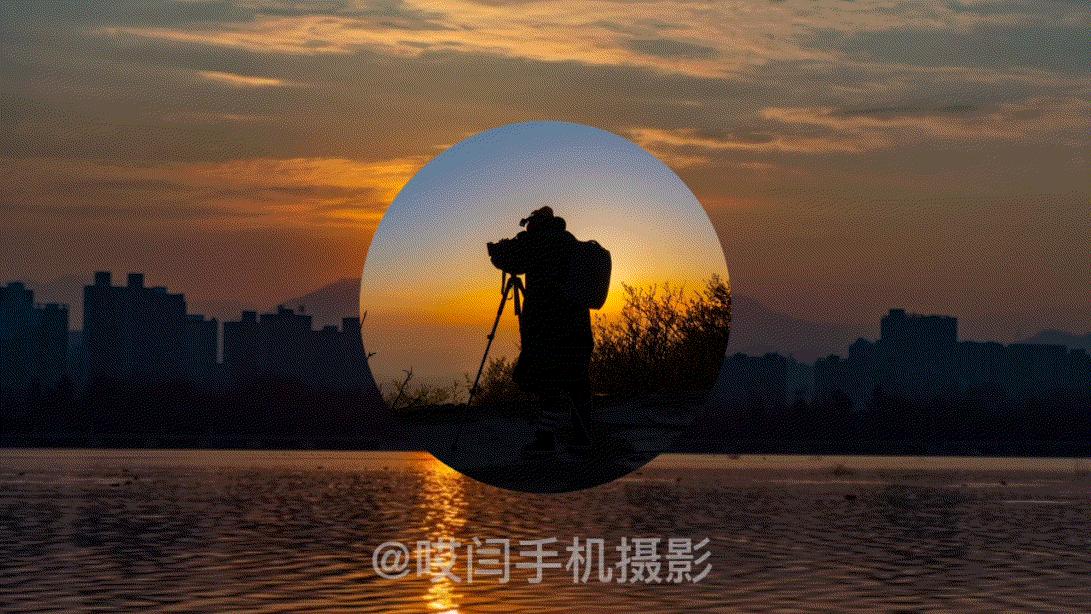 圆形的图片怎么裁剪并旋转,圆形图片怎么弄教程