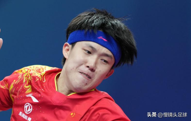 王楚钦8比2刘国梁解说,4-1夺冠王楚钦守住国乒最后防线