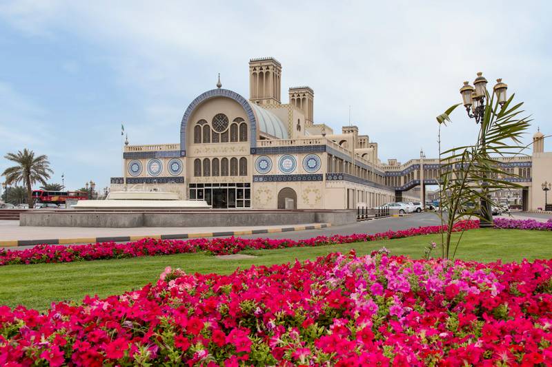 龙年新春闹沙迦，免签畅玩，行程全是精华！