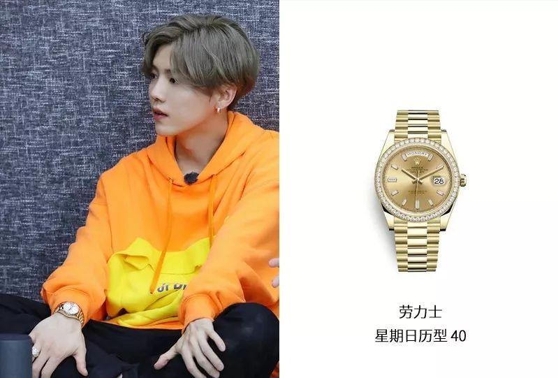 盘点鹿晗的表,鹿晗的表有多贵