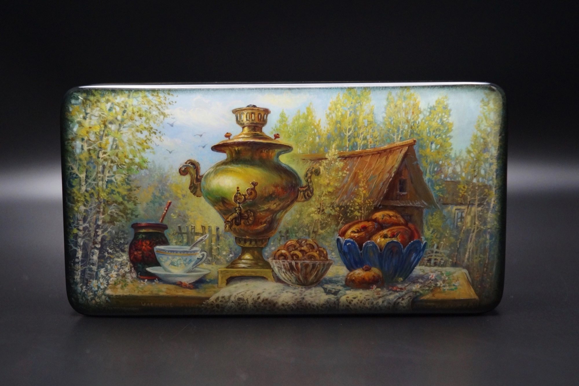 「俄罗斯买什么」买它，送给马云也不失礼！