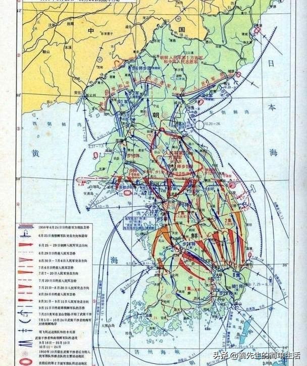 当年朝鲜有哪些国家参战,朝鲜战争中的印度军团