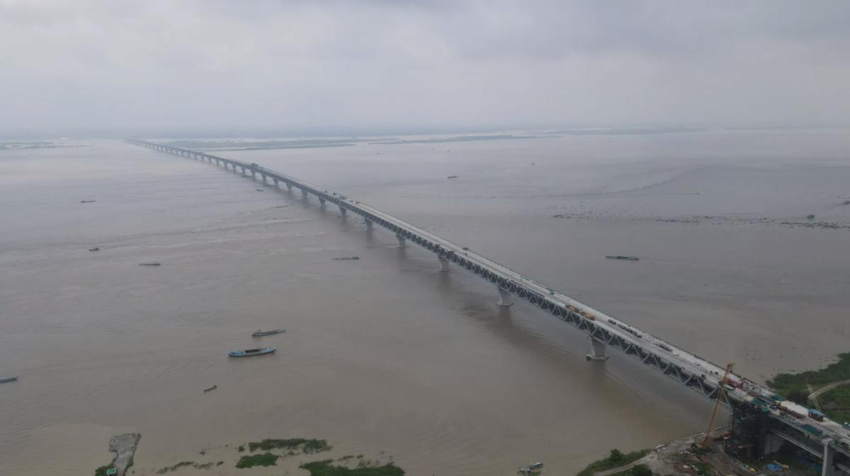 中国承建孟加拉国基建工程,孟加拉国最新招标