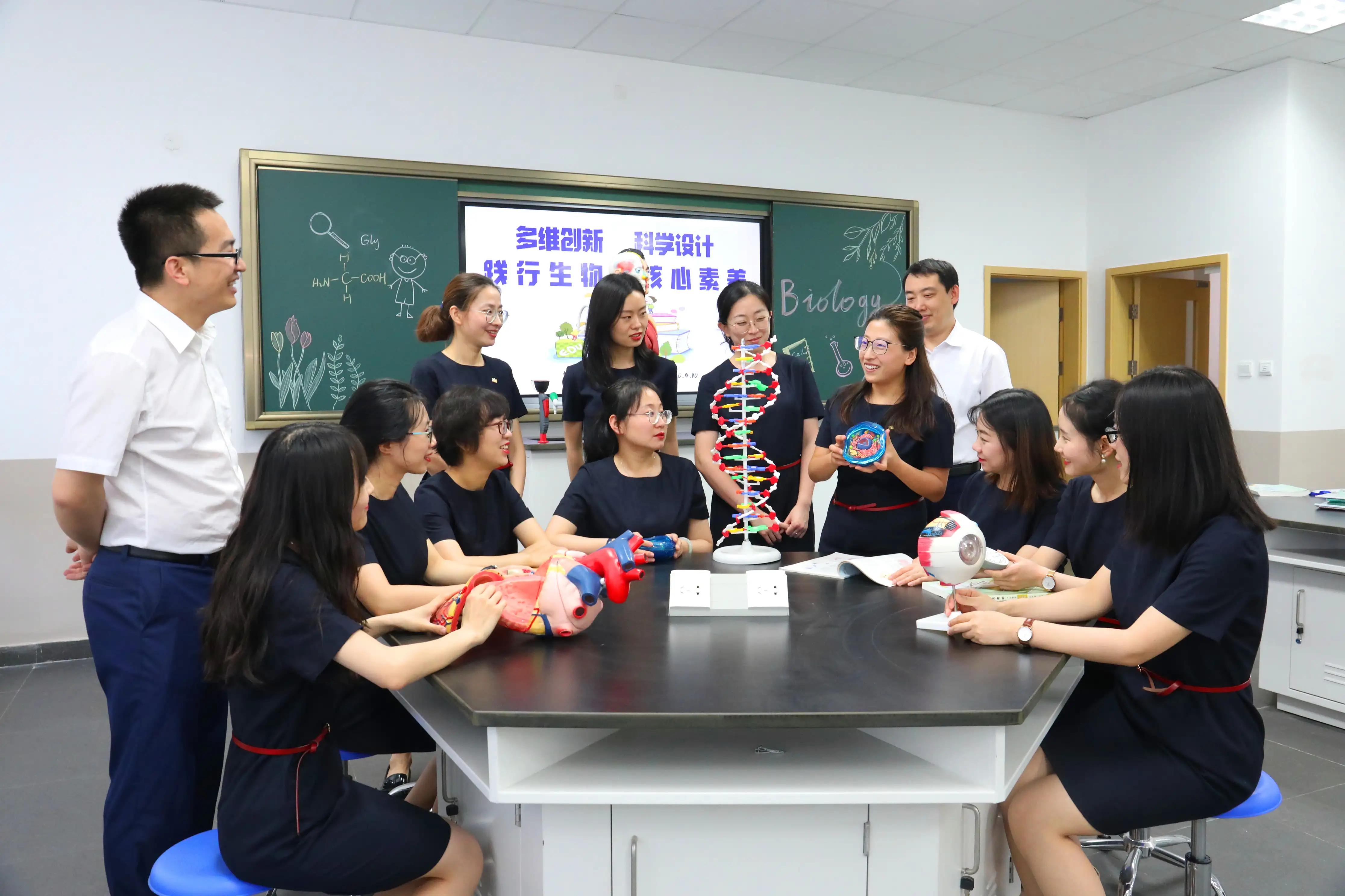 全国一本率最高的高中,国内几个重点过线率超95%的高中