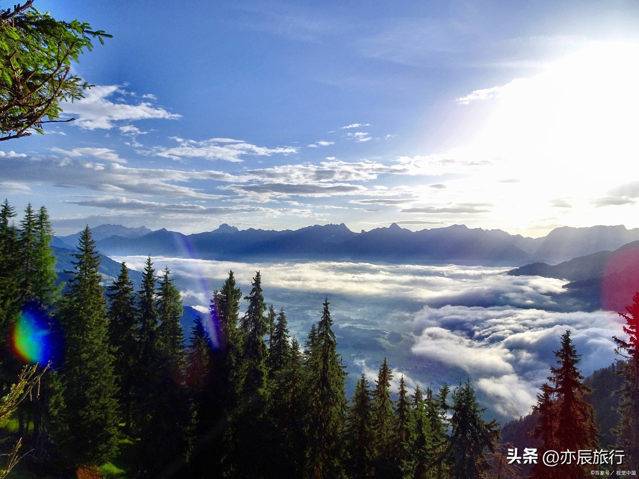 四川少数民族旅游景点大全推荐,适合老人旅游的景点排行榜四川