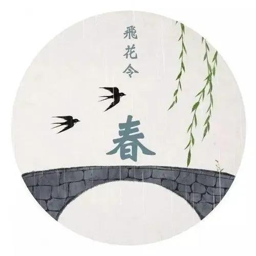 飞花令春的诗句100句很简单的,飞花令春诗句1000句