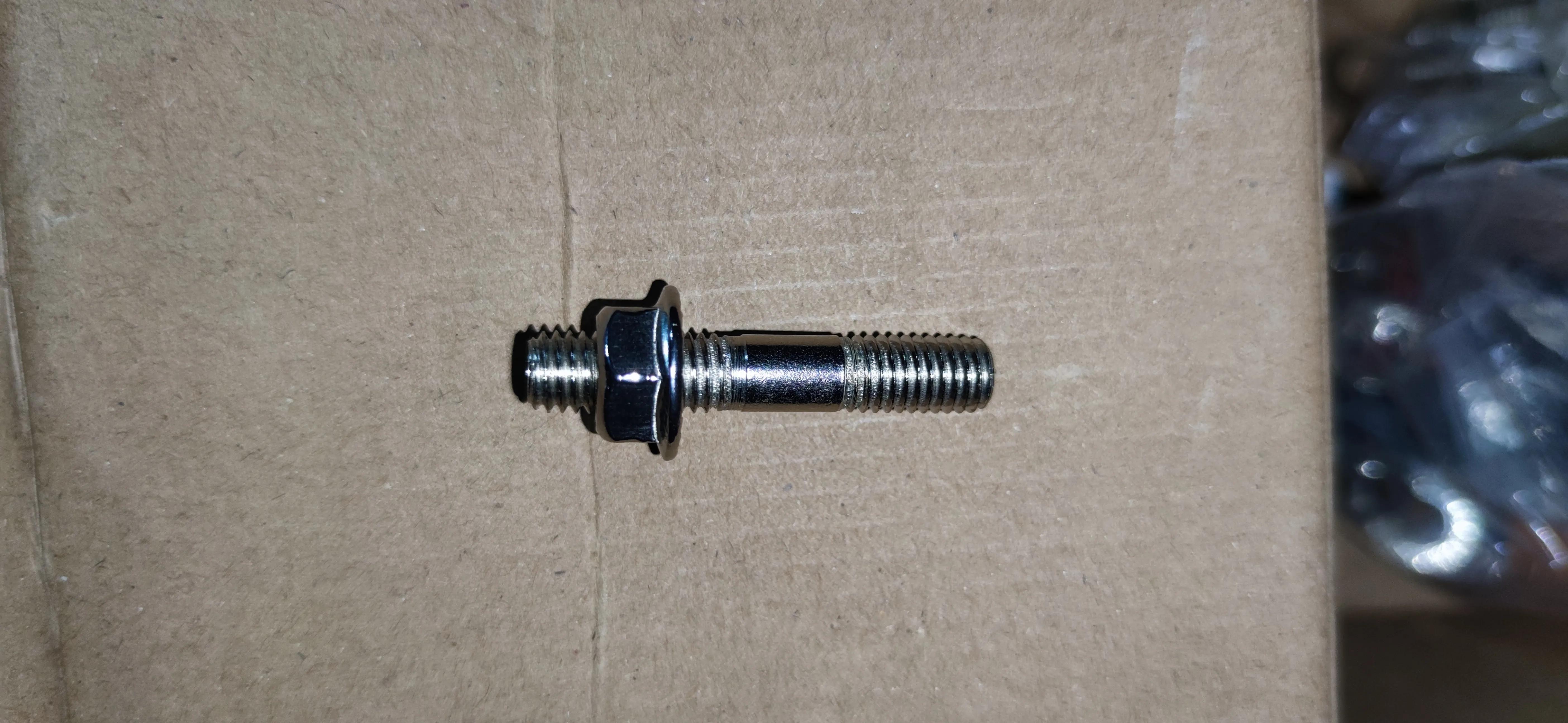 高尔夫6更换正时盖垫片,高尔夫6排气管垫片