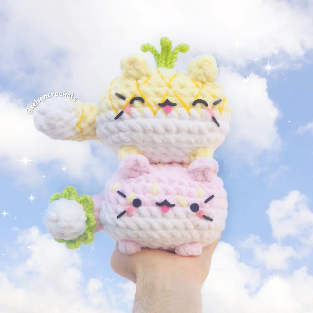 手工钩织很赚钱,手工钩织变现