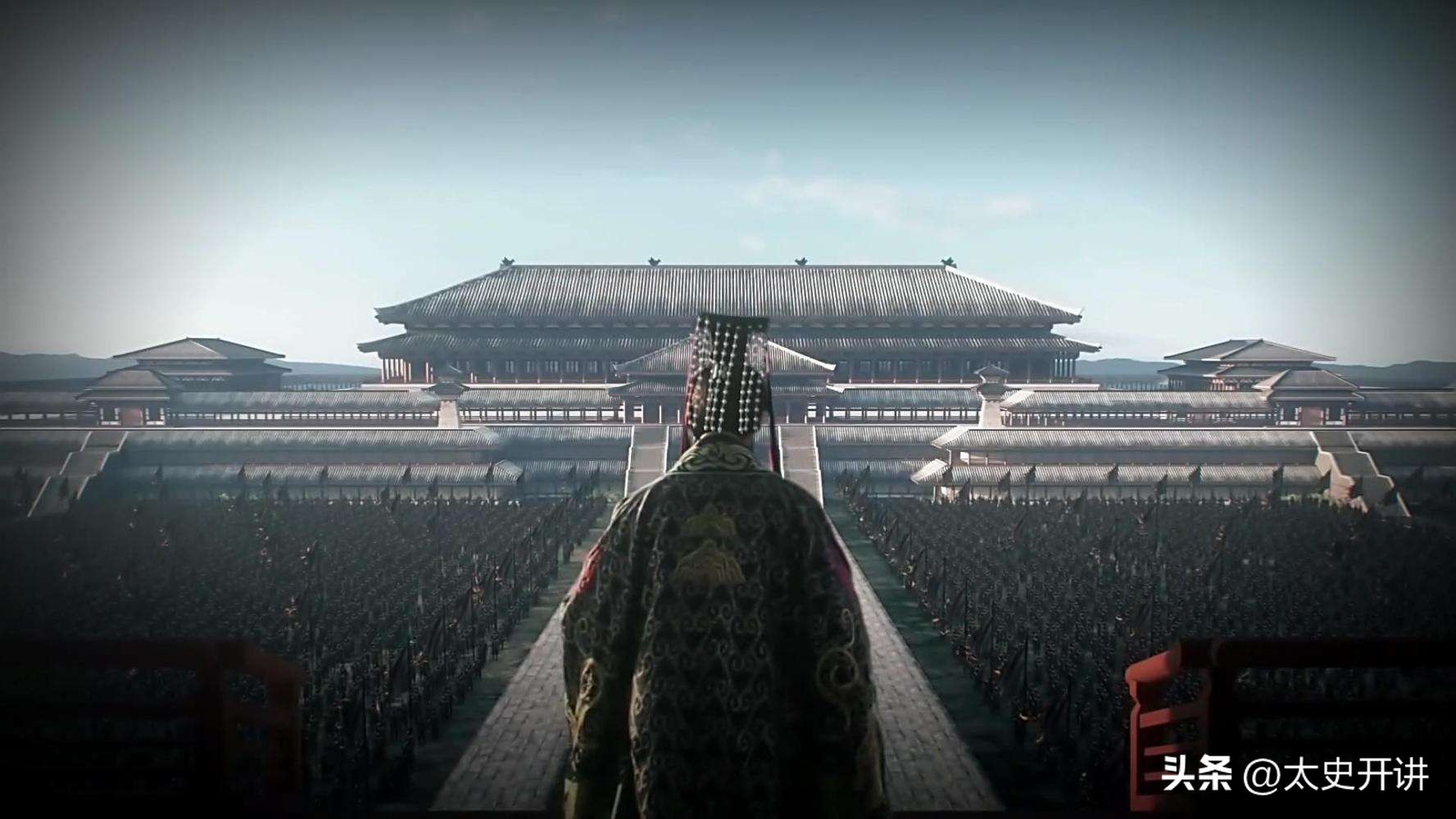 秦始皇时期老百姓称呼嬴政为什么,典籍里的中国千古一帝秦始皇嬴政