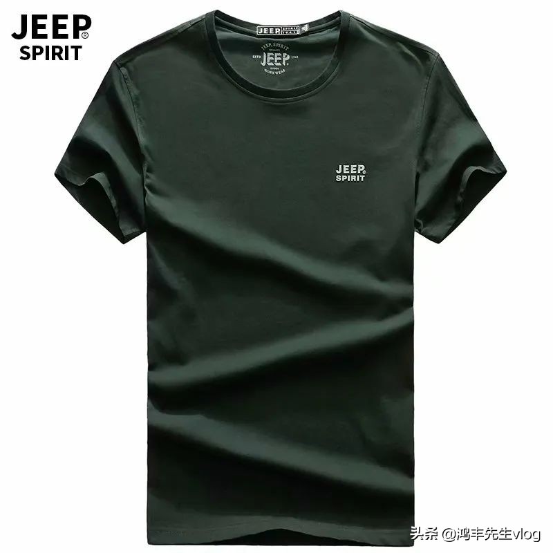 jeep短袖t恤男款polo清仓,jeep短袖t恤上衣
