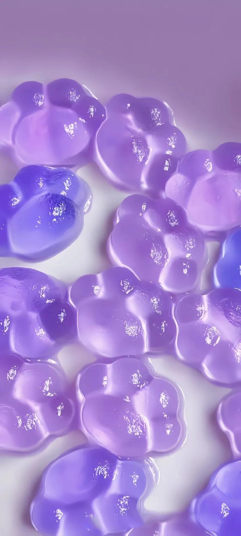 紫色异域风情古风,情调紫色