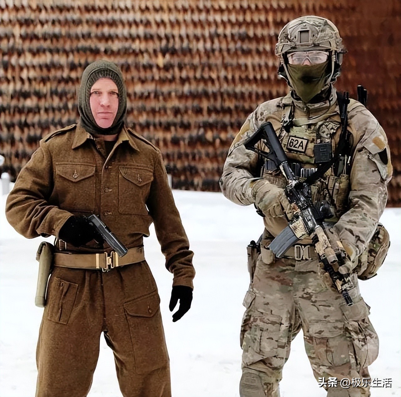 罕见的28张图片看了让人大开眼界,令人大开眼界的二十张图