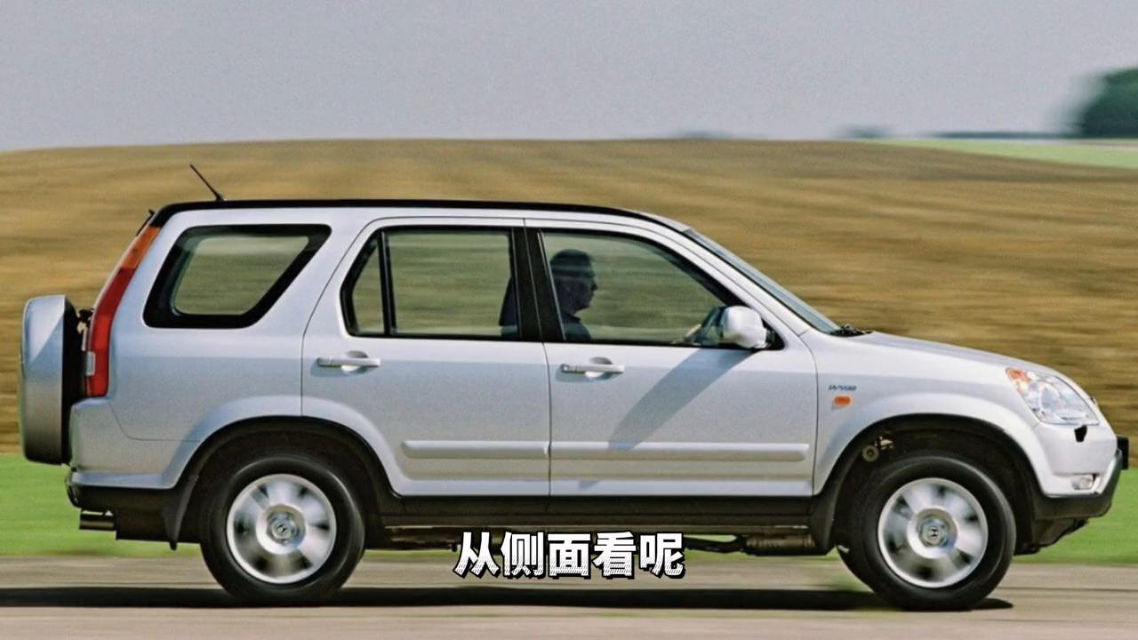 10年二手crv优缺点,二手本田crv哪一款最值得购买