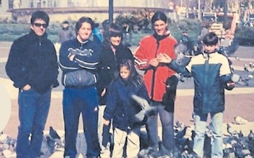 真正的梅西抖音,梅西的真实名字