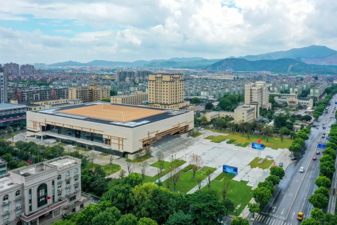 杭州亚残运会介绍,杭州亚运会开幕式在哪个场馆举行