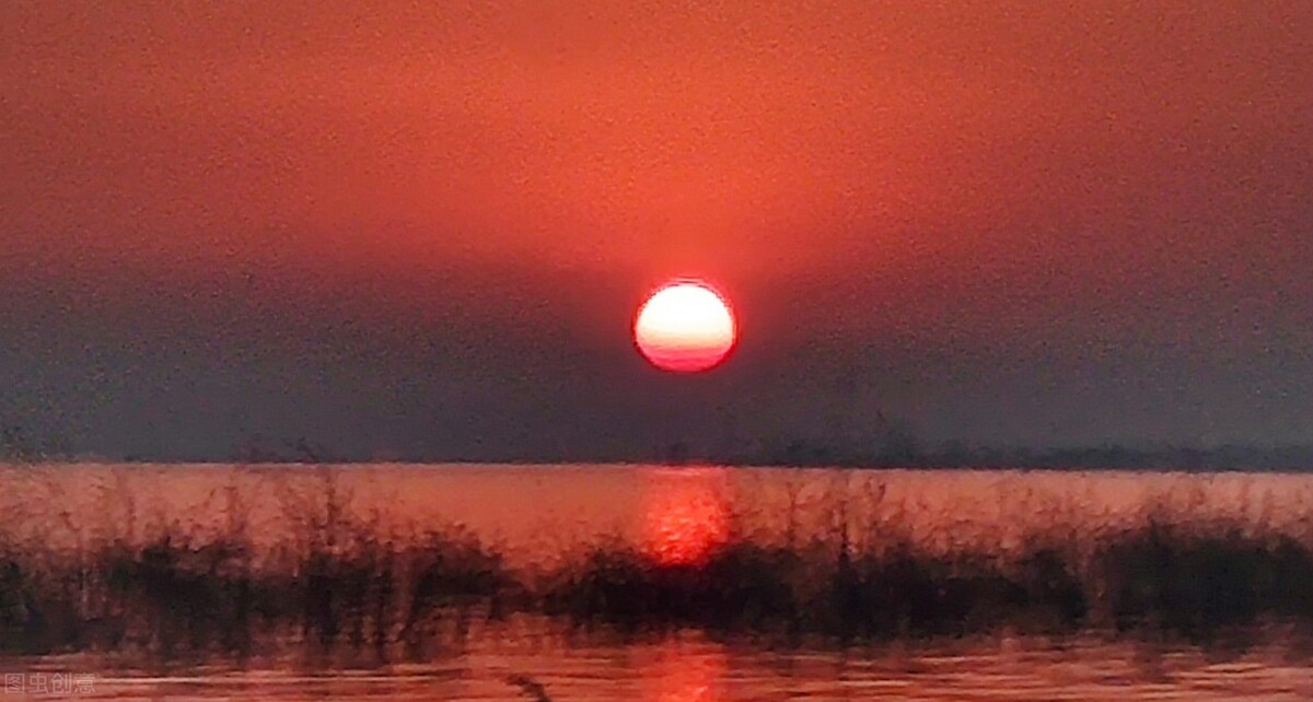 郭进拴｜大美的湖畔明珠