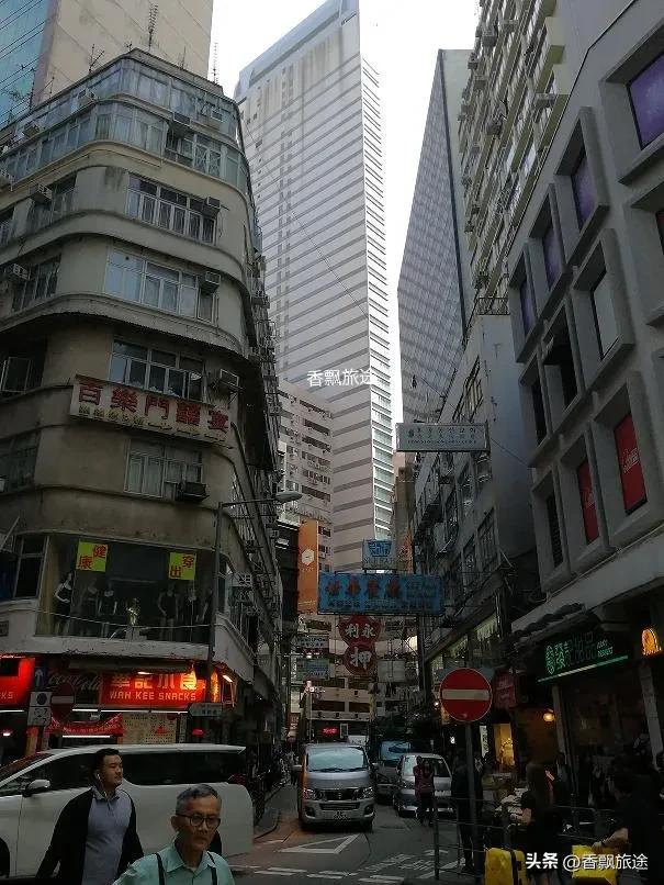 香港尖沙咀海鲜,香港尖沙咀巴士