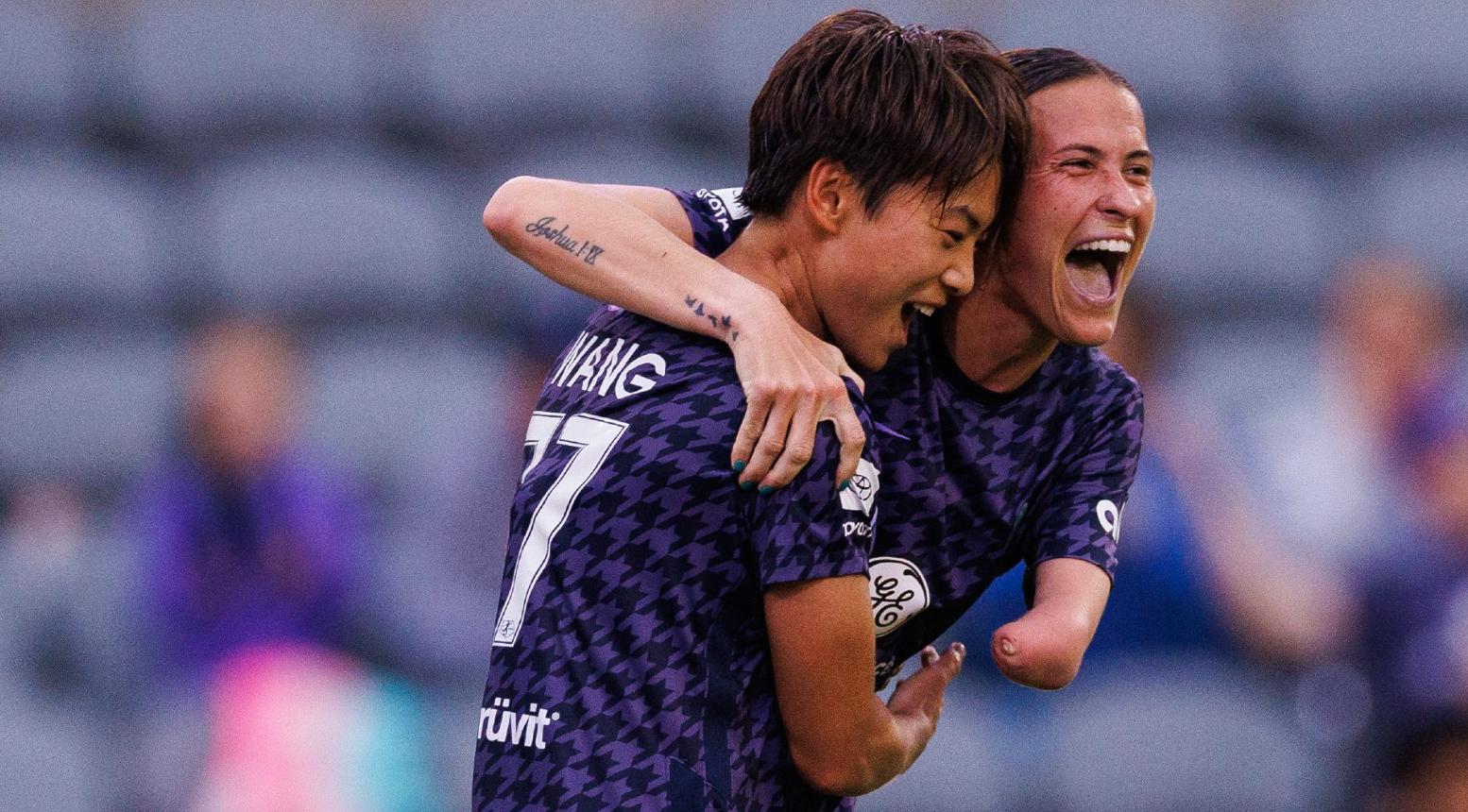 张琳艳海外1战成名首秀狂造5球,水庆霞对张琳艳进球的评价