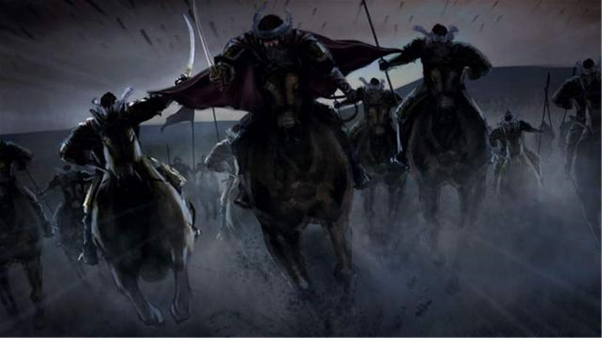 8本已完结中世纪外国历史架空小说,军团阵列向前,骑士决死冲锋