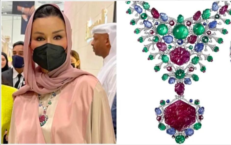 卡塔尔世界杯究竟有多么奢侈,世界杯狂欢卡塔尔