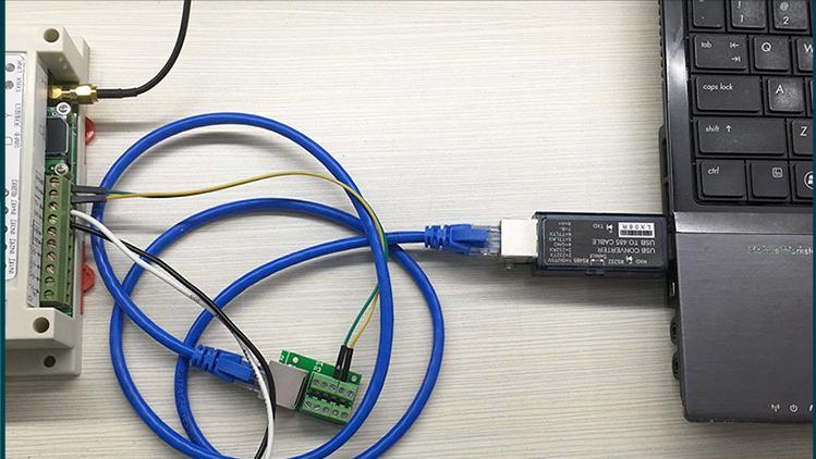 rj45网口转串口功能,usb转rj45接口能调试plc吗