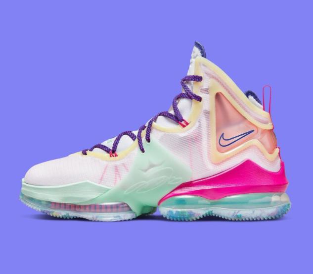 耐克lbj系列哪款好,耐克lbj全系列