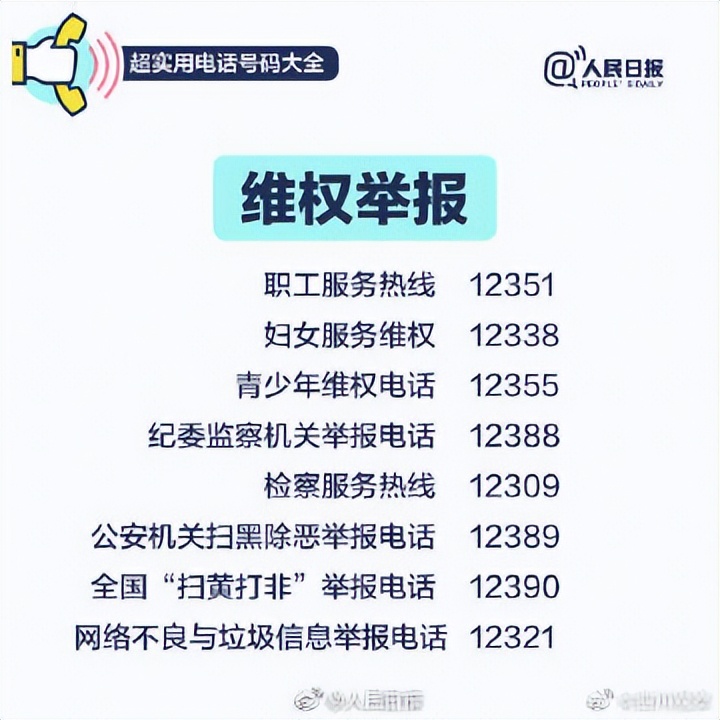 收藏电话号码,值得收藏的电话号码