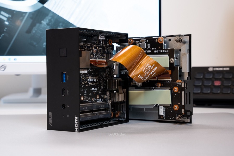 华硕fx63开箱,华硕pn63拆机图解