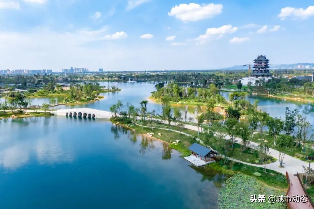 成都“三湖”鼎立，谁赢了