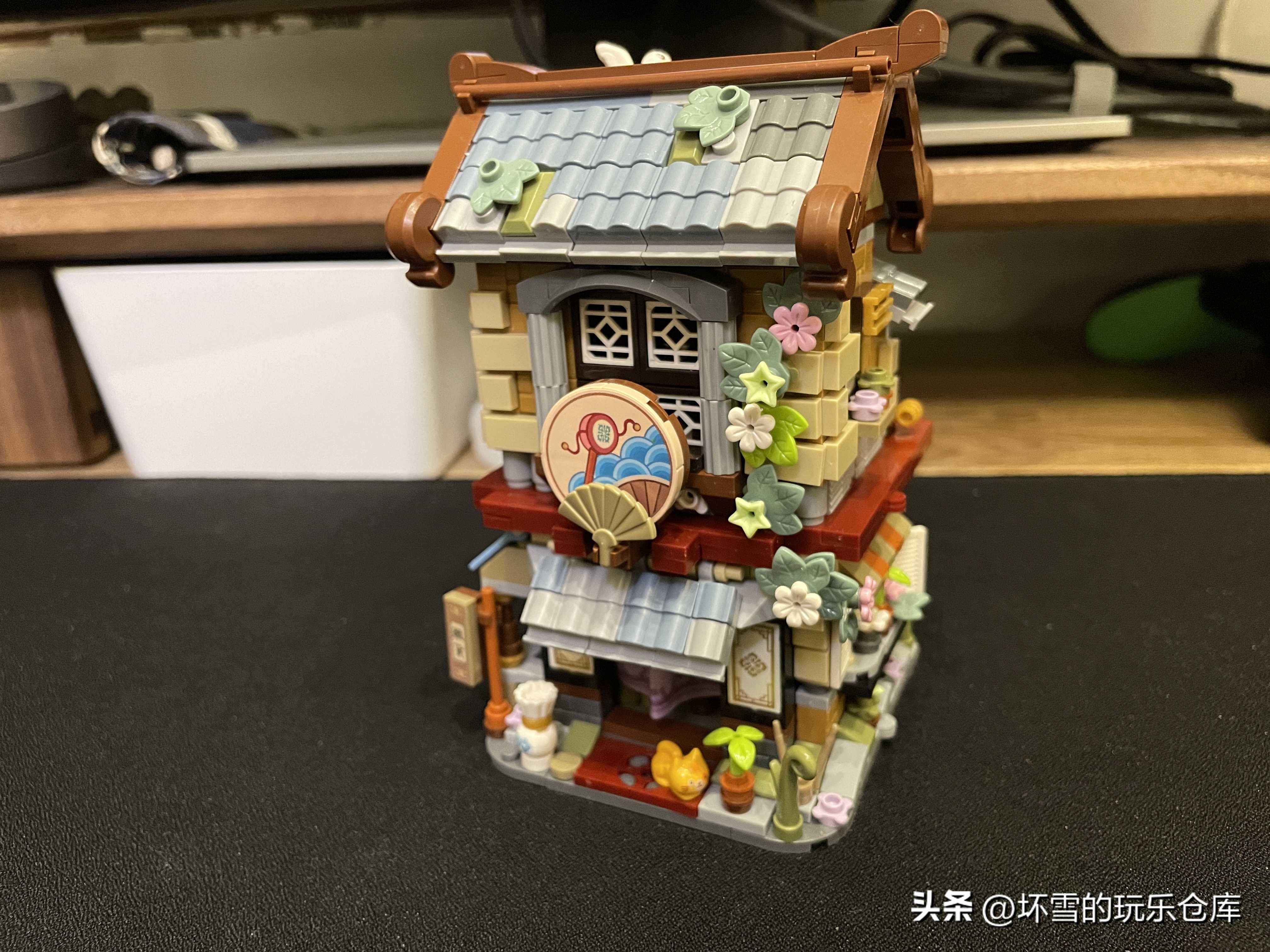 迷你街景有特色，细节满满有风格，俐智街景小评测