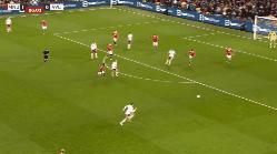 曼联0-1逆转拜仁集锦,曼联0-4惨败布伦特福德c罗