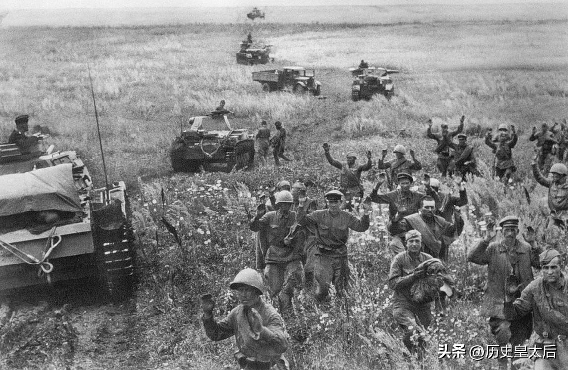 苏联打仗失败的原因,苏联如何反败德军