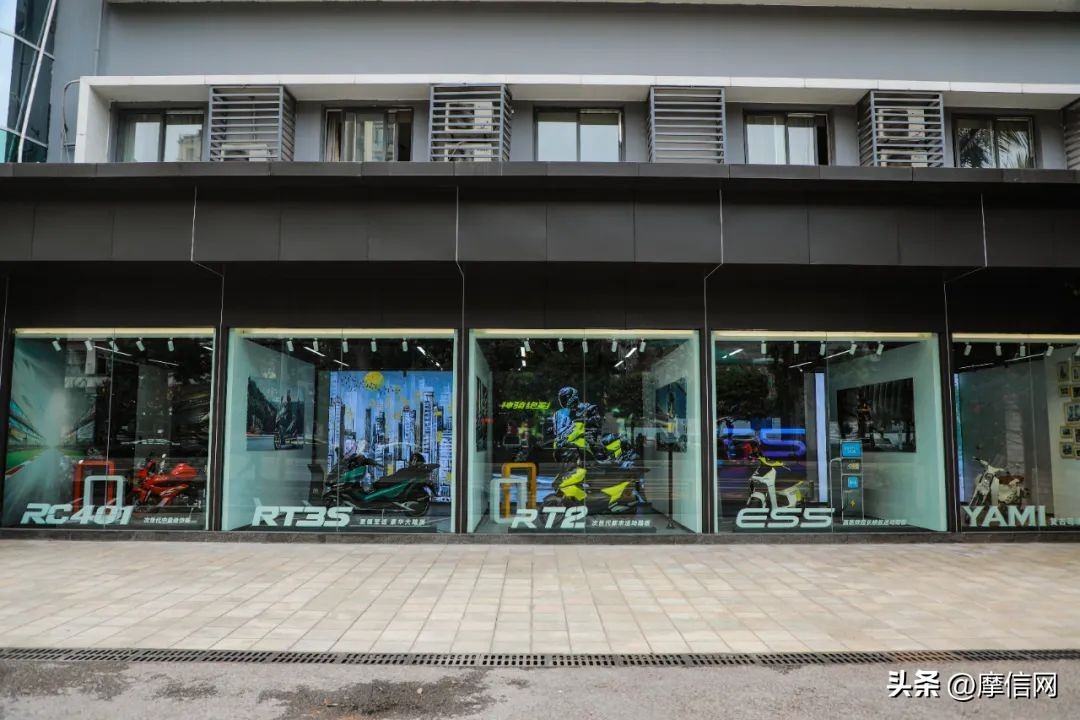 欢迎骑士回家——宗申骑士俱乐部开启试营业