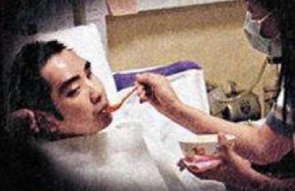 黎姿嫁给残疾富豪,黎姿嫁残疾人视频